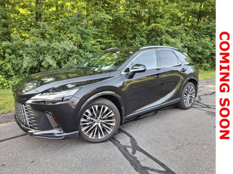 2023 Lexus RX 350
