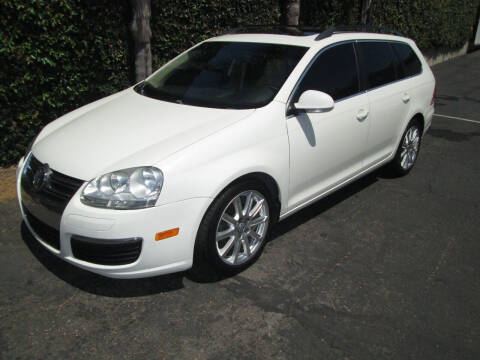 2009 Volkswagen Jetta for sale at Elite Dealer Sales in Costa Mesa CA