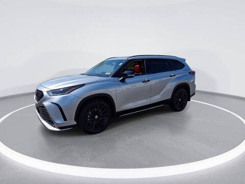 2023 Toyota Highlander XSE