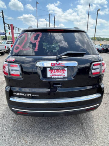 2017 GMC Acadia Limited