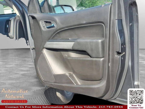 2017 Chevrolet Colorado