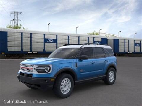 2023 Ford Bronco Sport for sale at Hardy Auto Resales in Dallas GA
