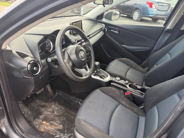 2017 Toyota Yaris iA