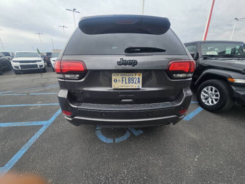 2021 Jeep Grand Cherokee