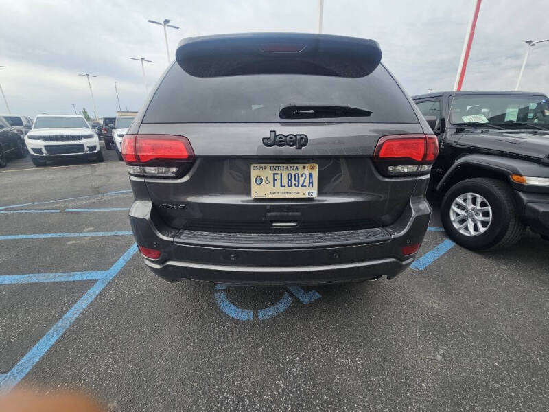 2021 Jeep Grand Cherokee