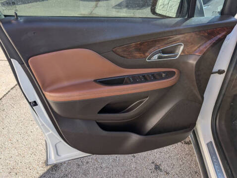 2016 Buick Encore Leather