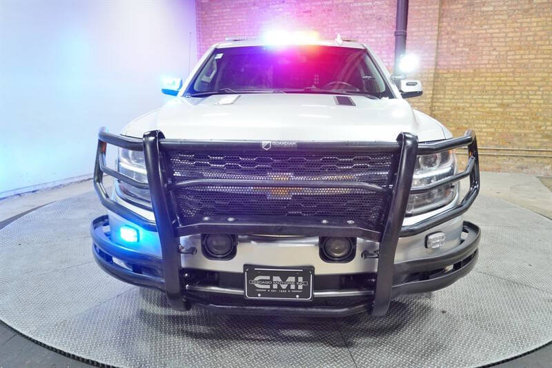 2019 Chevrolet Tahoe Police