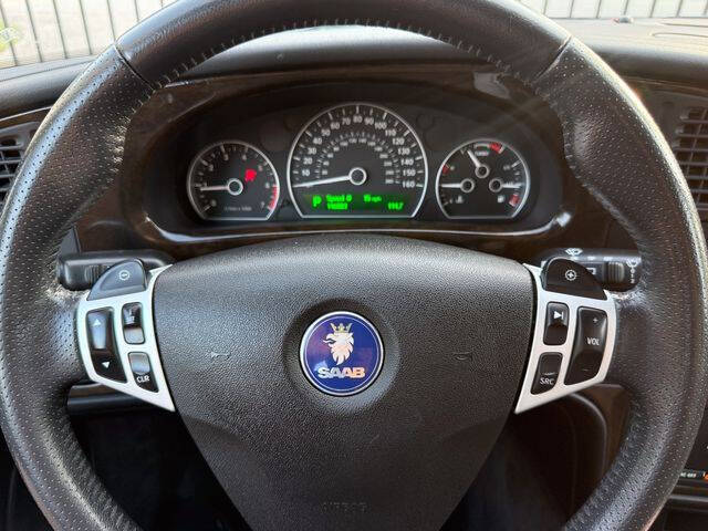 2006 Saab 9-5 SportCombi
