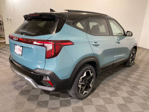 2026 Kia Seltos S