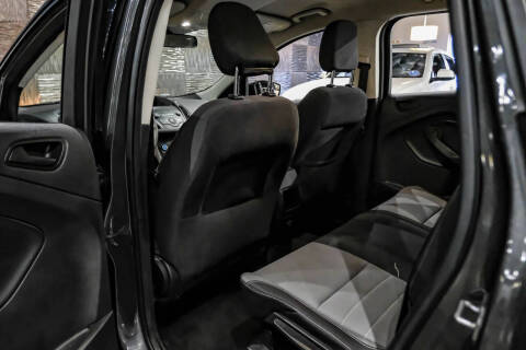 2019 Ford Escape S