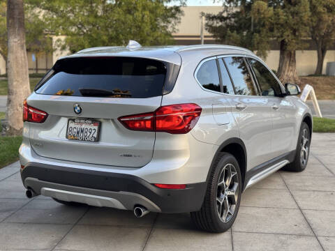 2018 BMW X1 sDrive28i
