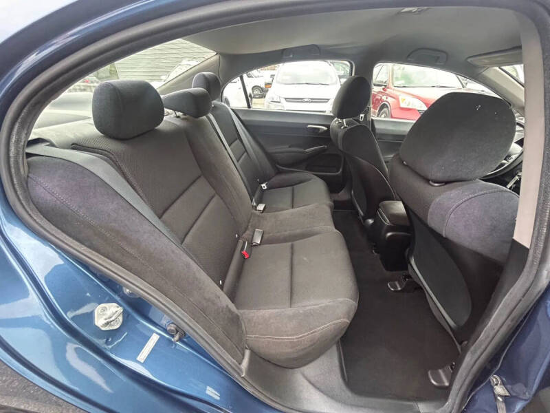 2010 Honda Civic LX-S