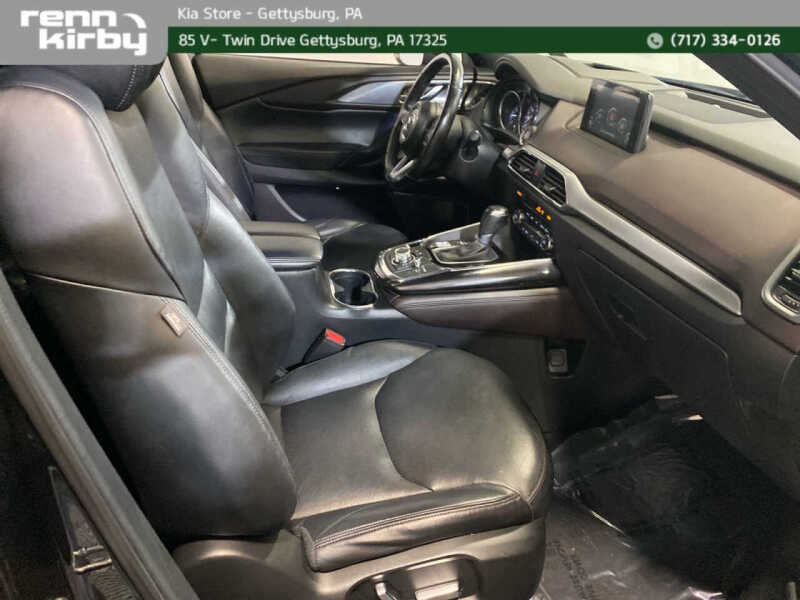 2017 Mazda CX-9 Grand Touring