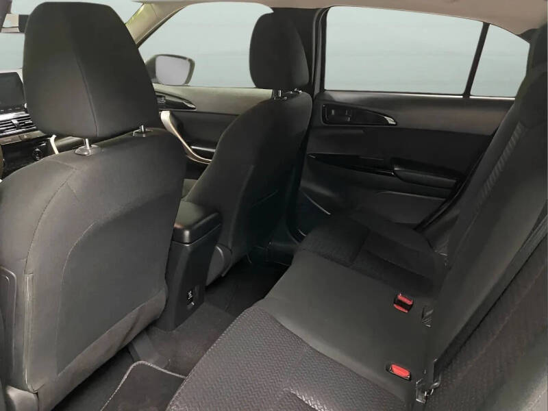 2024 Mitsubishi Eclipse Cross