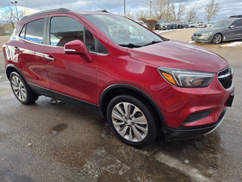 2019 Buick Encore Preferred