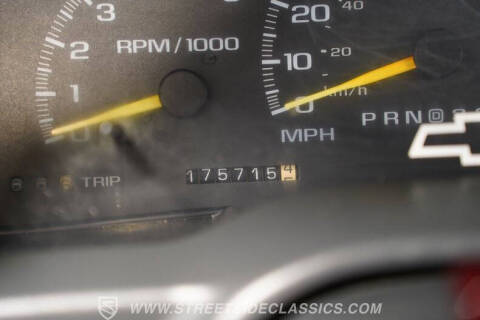 1996 Chevrolet C/K 1500 Series