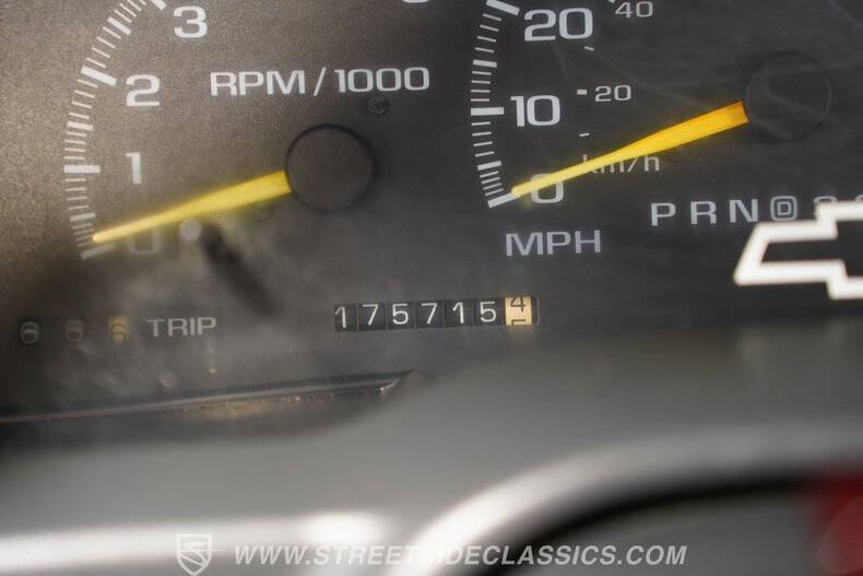 1996 Chevrolet C/K 1500 Series