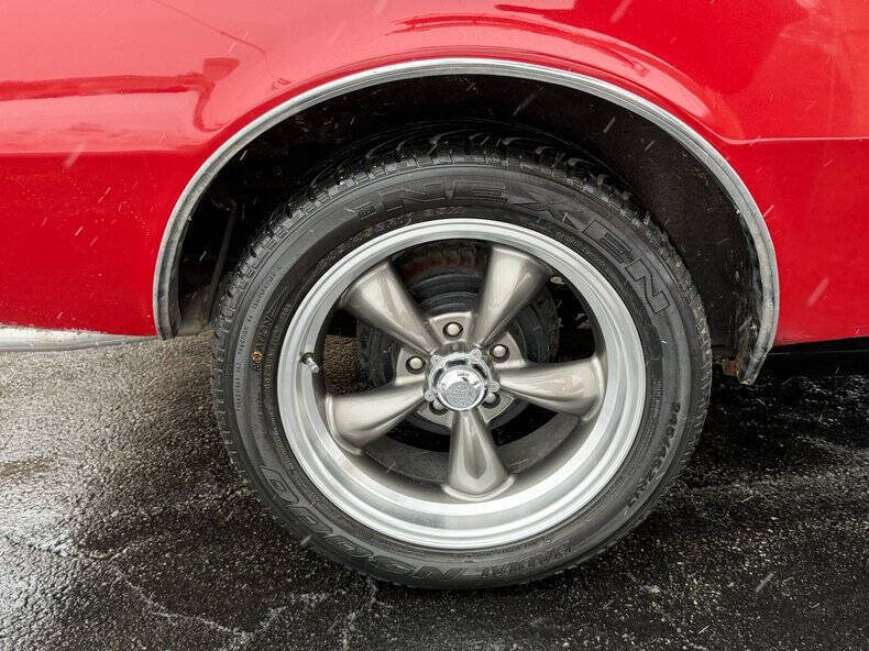 1967 Chevrolet Camaro