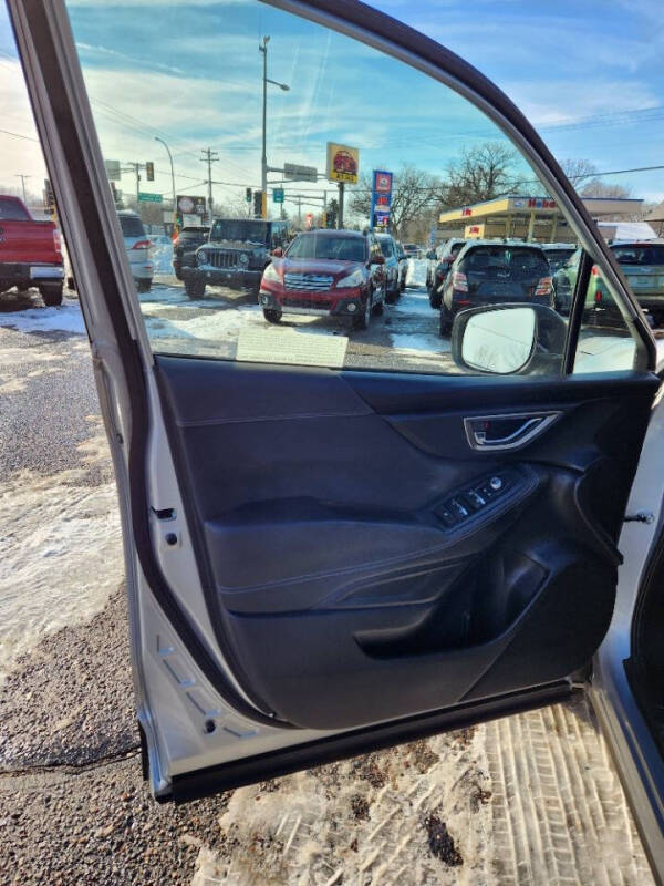 2019 Subaru Forester Premium