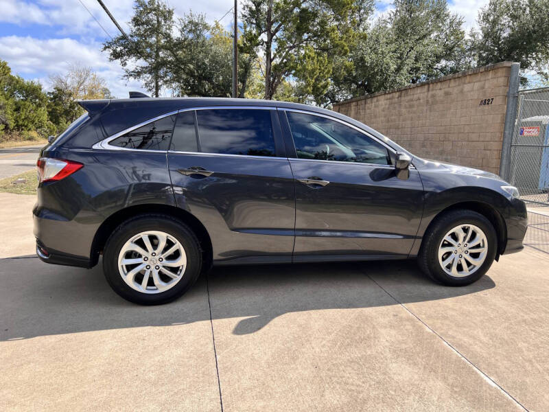 2016 Acura RDX w/Tech