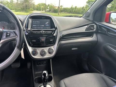 2016 Chevrolet Spark 1LT CVT