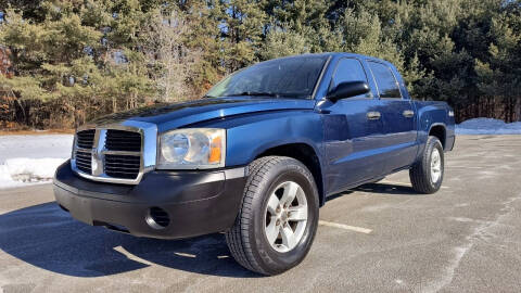 2006 Dodge Dakota