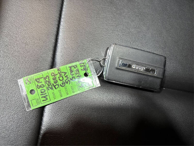 2023 Jeep Grand Cherokee 4xe