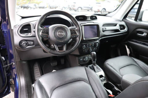 2021 Jeep Renegade Limited