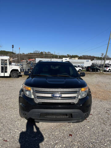 2013 Ford Explorer