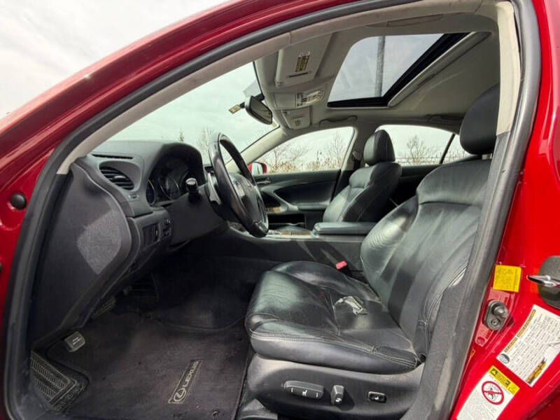 2013 Lexus IS 250