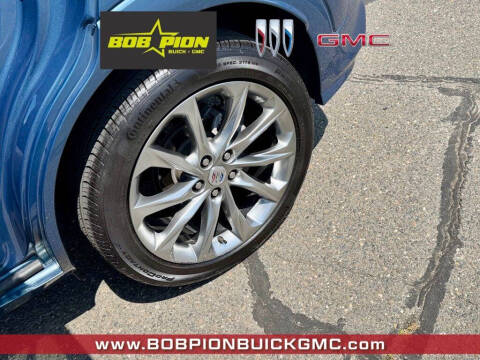 2024 Buick Encore GX Avenir