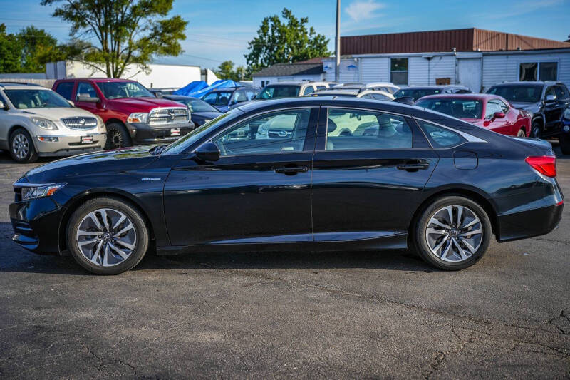 2019 Honda Accord Hybrid