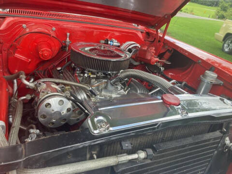 1958 Chevrolet Impala