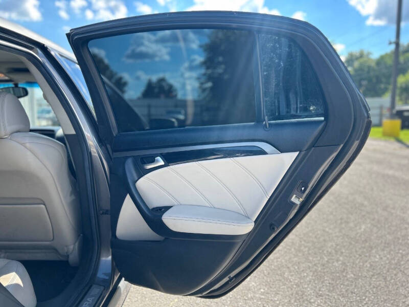 2007 Acura TL Type-S