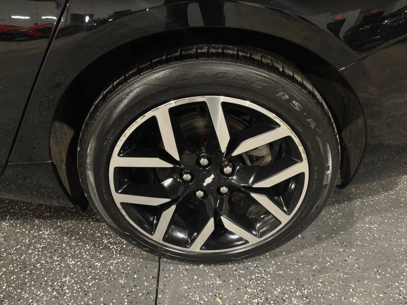 2018 Chevrolet Impala LT