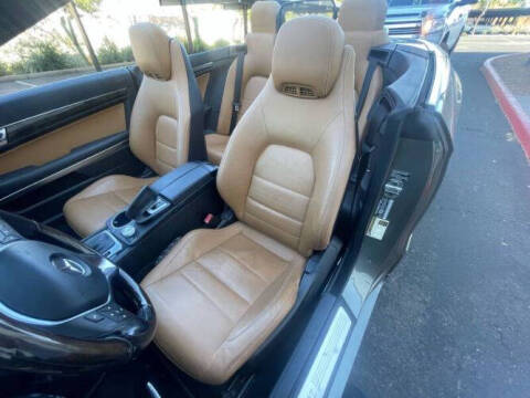 2012 Mercedes-Benz E350