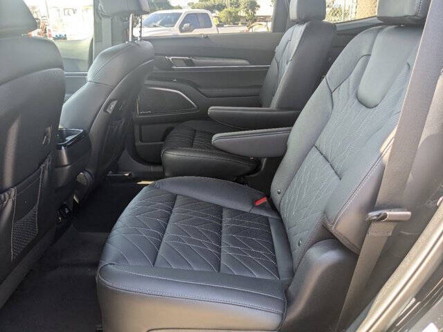 2024 Kia Telluride SX-Prestige X-Line