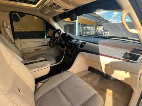 2007 Cadillac Escalade ESV