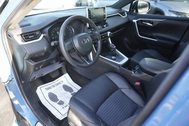 2022 Toyota RAV4 Hybrid XSE