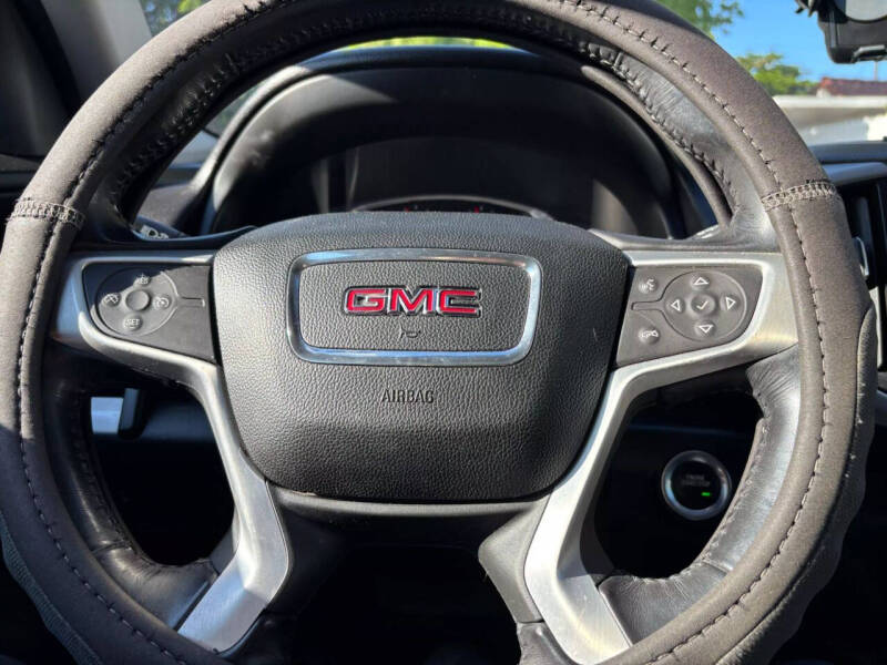 2019 GMC Terrain SLE