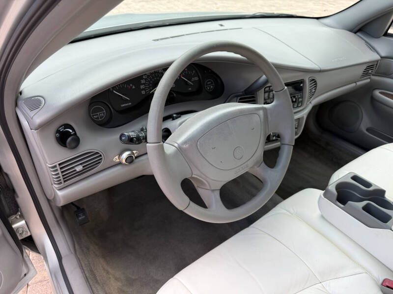 2003 Buick Century