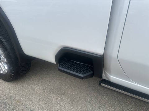 2022 GMC Sierra 2500HD