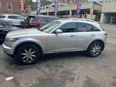 2007 Infiniti FX45