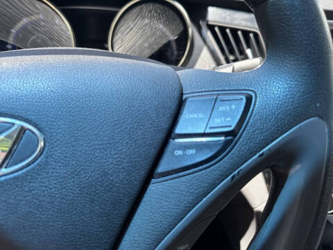 2013 Hyundai Sonata Limited