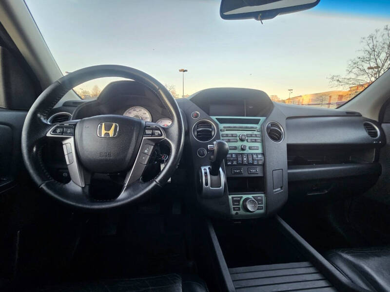2011 Honda Pilot EX-L w/Navi