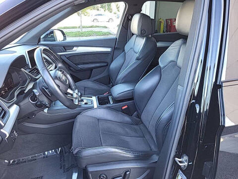 2019 Audi SQ5 3.0T quattro Premium Plus