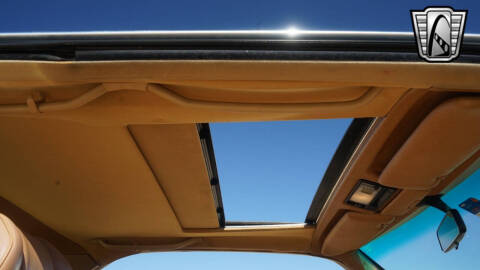 1986 Mercedes-Benz 560-Class 560 SEC