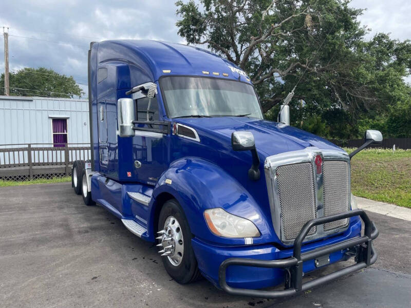 2019 Kenworth T680
