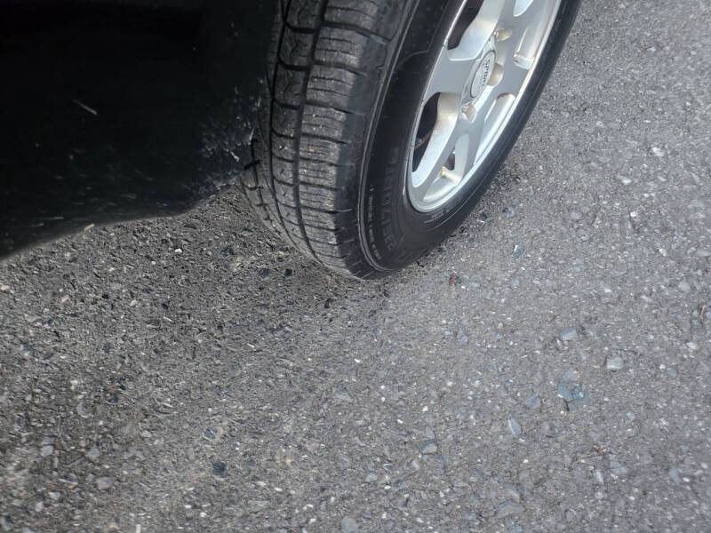 2005 Mercury Mariner