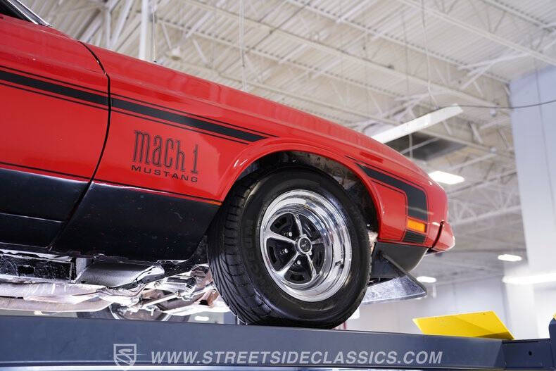 1972 Ford Mustang